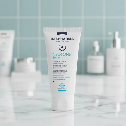 Sérum Neotone Anti-Tâches Brunes Hypoallergénique Peaux Sensibles thumbnail 3