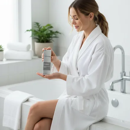 Puriactiv Lait Corporel Éclaircissant Hydratant Intense thumbnail 4
