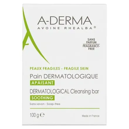 Pain Dermatologique Au Lait D'avoine thumbnail 2