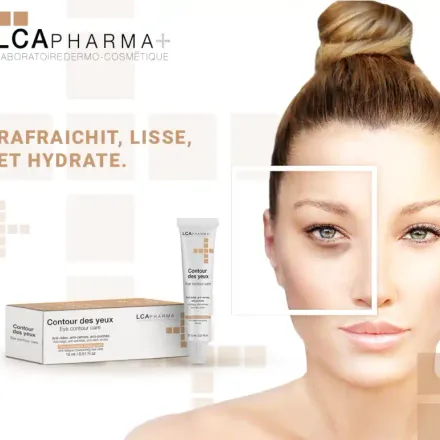 Gel Contour Des Yeux Hydratant Anti-cernes Anti-poches thumbnail 4