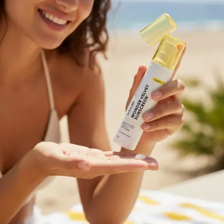 Wonder Velvet Sunscreen Gel thumbnail 3