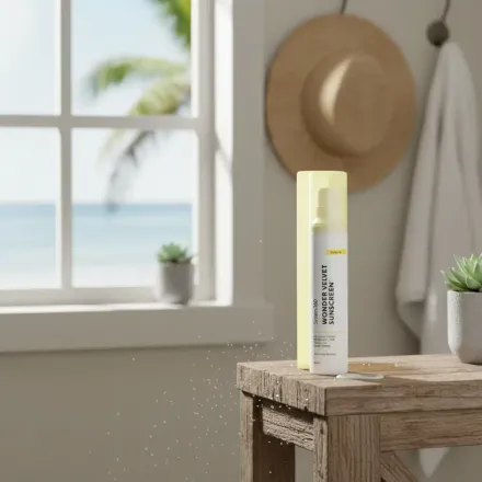 Wonder Velvet Sunscreen Gel thumbnail 2