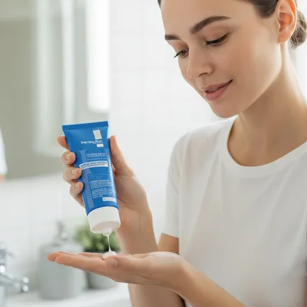 Hydra Skin Crème Hydratante Enrichie En Pentavitin Et En Acide Hyaluronique, thumbnail 3