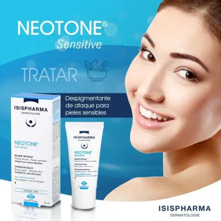 Baume Intensif Taches Brunes Neotone Hypoallergénique Sans Parfum thumbnail 4