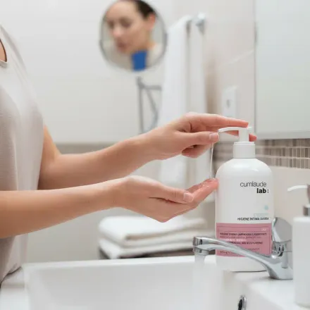 Soin Hygiène Intime Rilastil Quotidien Sans Parabène Doux Muqueuses thumbnail 3