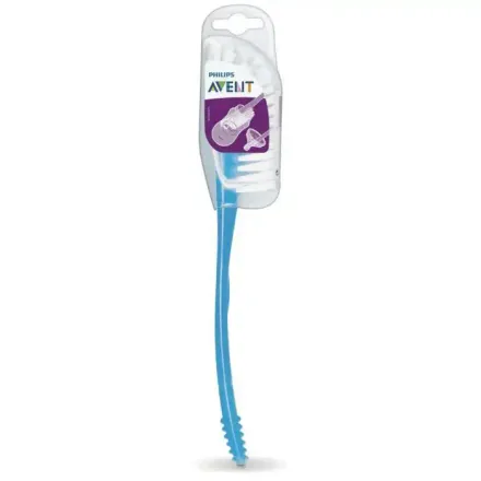 Scf145/06 Goupillon Biberon - Bleu thumbnail 3