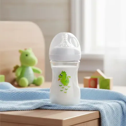 Natural Biberon Débit Lent Des 1 Mois Dragon 260ml thumbnail 4