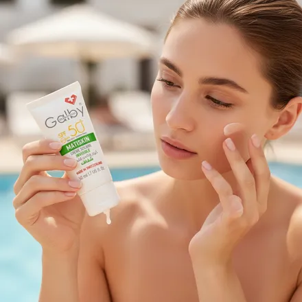 Matiskin Crème Solaire Invisible Spf50+ thumbnail 3