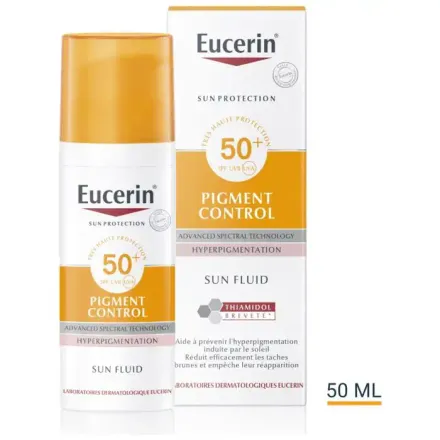 Fluide Solaire - Spf50+ - Protection Uva/uvb - Anti-taches Brunes thumbnail 3