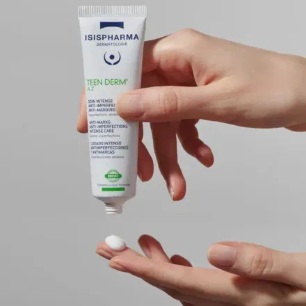 Crème Teen Derm A.Z Acide Azélaïque 15% Peaux Grasses Non Comédogène thumbnail 3