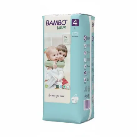 Couche Taille 4 7-14kg Tall Pack 48 Unités thumbnail 2