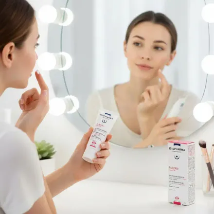 Crème Anti-rougeurs Ruboril Expert M Peaux Normales À Mixtes Hypoallergénique thumbnail 4