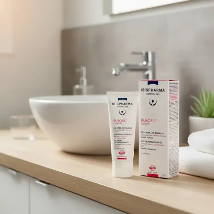 Crème Anti-rougeurs Ruboril Expert M Peaux Normales À Mixtes Hypoallergénique thumbnail 3