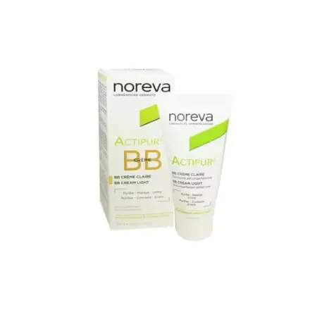 Bb Crème Actipur Anti-imperfections Teinte Claire thumbnail 1