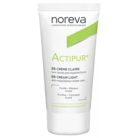 Bb Crème Actipur Anti-imperfections Teinte Claire thumbnail 2