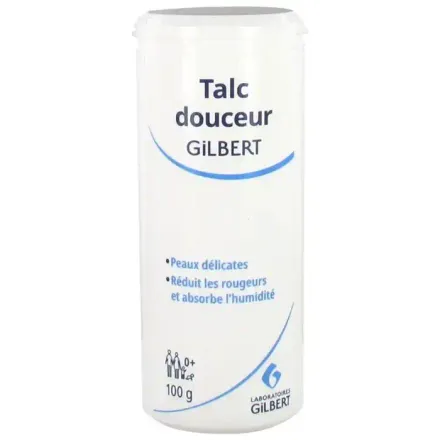 Talc Douceur Apaisant Naturel Peaux Sensibles thumbnail 1