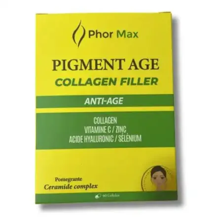 Pigment Age Collagèn Filler Anti-âge thumbnail 1