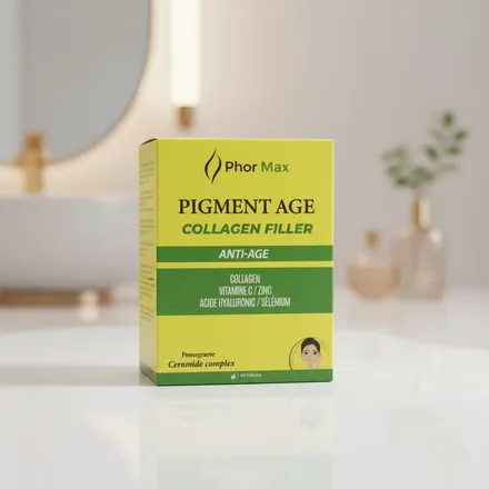 Pigment Age Collagèn Filler Anti-âge thumbnail 2