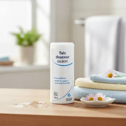 Talc Douceur Apaisant Naturel Peaux Sensibles thumbnail 3