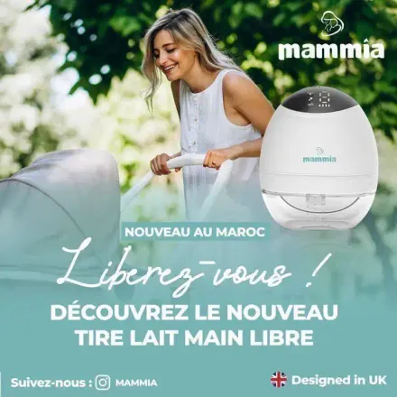 Coffret Complet Tire-lait Mains Libres Tire Lait Électrique Simple 4 Modes thumbnail 3
