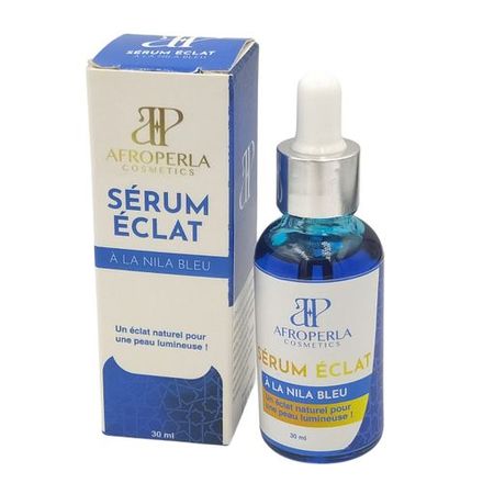 Sérum Eclat A La Nila Bleu (hydratant, Éclaircissant) thumbnail 1