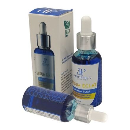 Sérum Eclat A La Nila Bleu (hydratant, Éclaircissant) thumbnail 2