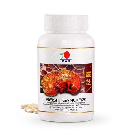 Dxn Ganoderma Lucidum Rg 90x270g thumbnail 1