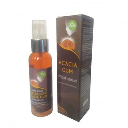 Pack Sérum Et Masque , Gomme D'acacia Naturelle Du Désert, Haute Qualité thumbnail 3