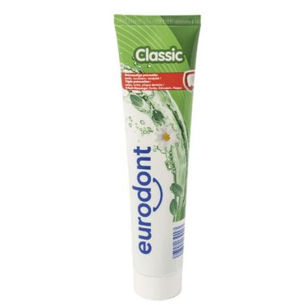 2x Dentifrice Pour Une Bonne Hygiène Dentaire Et Une Haleine Fraîche, Coolfresh Et Classic thumbnail 2