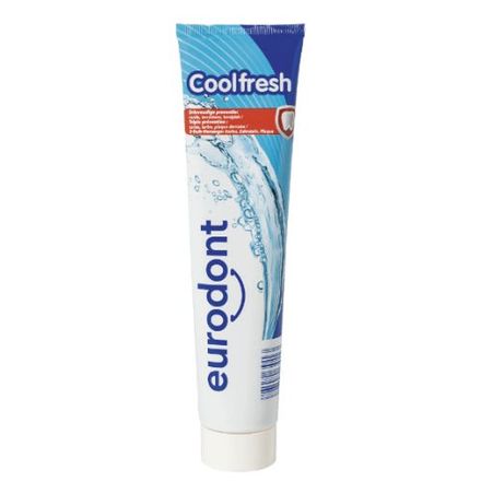 2x Dentifrice Pour Une Bonne Hygiène Dentaire Et Une Haleine Fraîche, Coolfresh Et Classic thumbnail 3