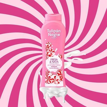 Gel Douche Fresa Y Nata thumbnail 1