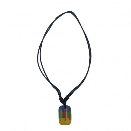 Collier Aza Berber Amazigh Homme thumbnail 1