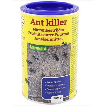 Poudre Anti-fourmis Green 250 G – Traitement Anti-infestation Puissant thumbnail 2
