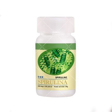 Spiruline 120 Comprimés thumbnail 2