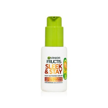 Fructis Keratin Sleek Serum Sérum Lissant Et Brillance Pour Cheveux thumbnail 1