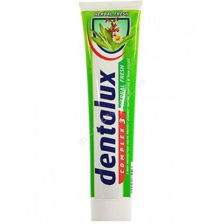Dentifrice - Herbal Fresh Complex 3 thumbnail 1