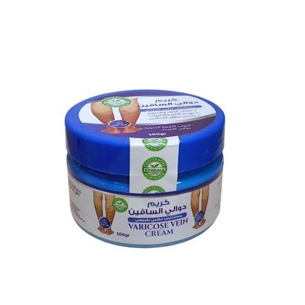 Crème De Varices, Crème De Traitement De Varices Pour Les Jambes, thumbnail 2