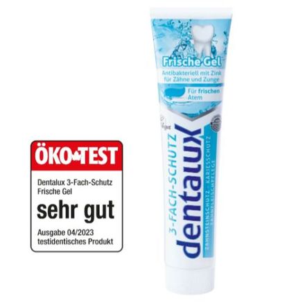 Dentifrice Douceur Fraîcheur 3- Fach Schutz Atem  thumbnail 1