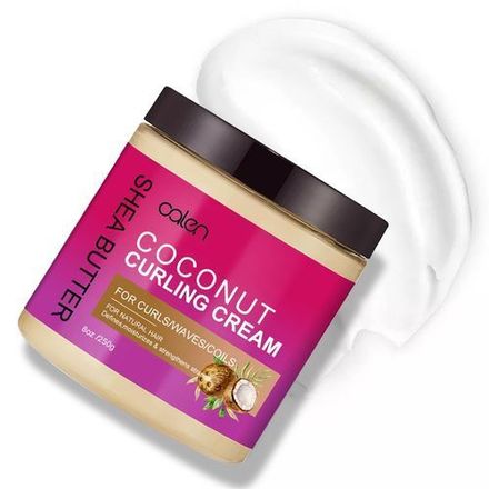 Shea Butter Crème Coiffante À L’avocat, Et Coco 250 G (l’emballage Peut Varier) thumbnail 2