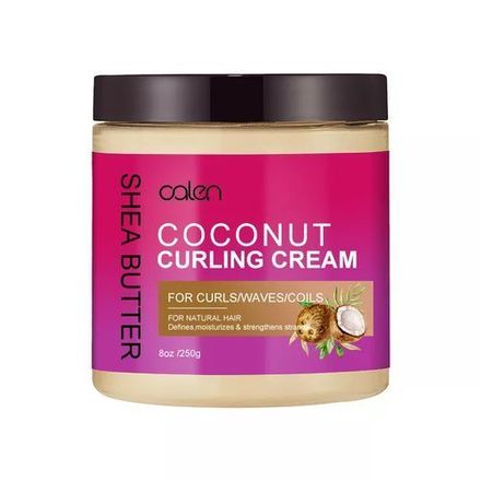 Shea Butter Crème Coiffante À L’avocat, Et Coco 250 G (l’emballage Peut Varier) thumbnail 1