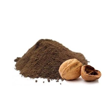 Broux De Noix En Poudre Naturel Excellente Qualité - Sachet Kraft Refermable thumbnail 3