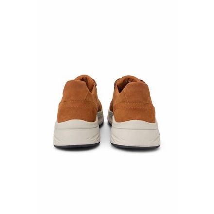 Chaussures Sneakers Homme En Cuir Véritable – Semelle Confort Orthopédique thumbnail 2