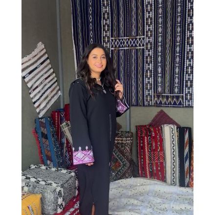 Jellaba  – Tenue Marocaine Élégante thumbnail 2