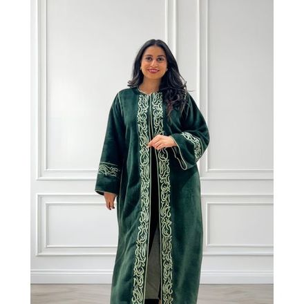 Kimono  – Tenue Élégante Ramadan & Soirée thumbnail 3