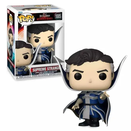 Figurine Pop Marvel Dr Strange In The Multiverse Of Madness Supreme thumbnail 3