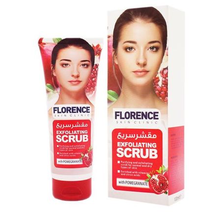 Florence -gommage Exfoliant Aux Extraits De Grenade thumbnail 1