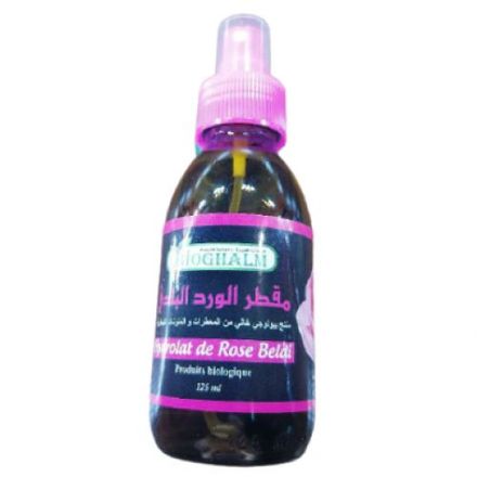 Eau De Rose Distillé 100%naturelle thumbnail 3