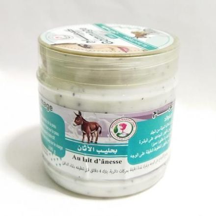 Produits Wardat Janani Gommage Au Lait Dânesse - 100g - Bio thumbnail 2
