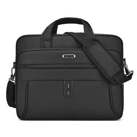 Sac À Main Fourre-tout Simple Sacoche Mallette D’affaires Pour Ordinateur thumbnail 1
