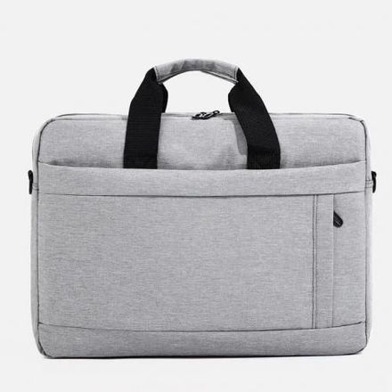 Sacoche Pour Pc De 14 Insh, Idéal Pour Affaires, Sac À Main Ou Sac À Bandoulière thumbnail 2